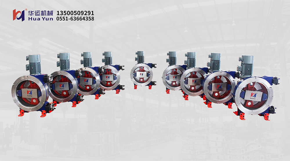 合肥華運亮相3月15日第九屆武漢國際蒸發(fā)及結(jié)晶技術(shù)設備展覽會，歡迎廣大新老客戶蒞臨我司展位指導交流