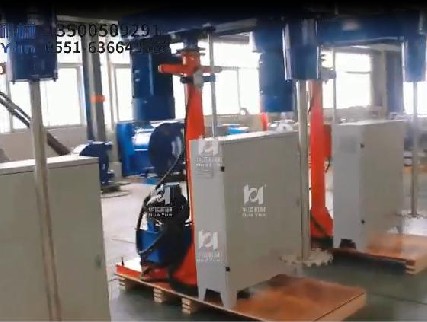 高速分散機欣賞