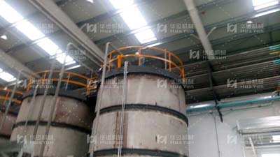 東方雨虹采購防水涂料成套設(shè)備