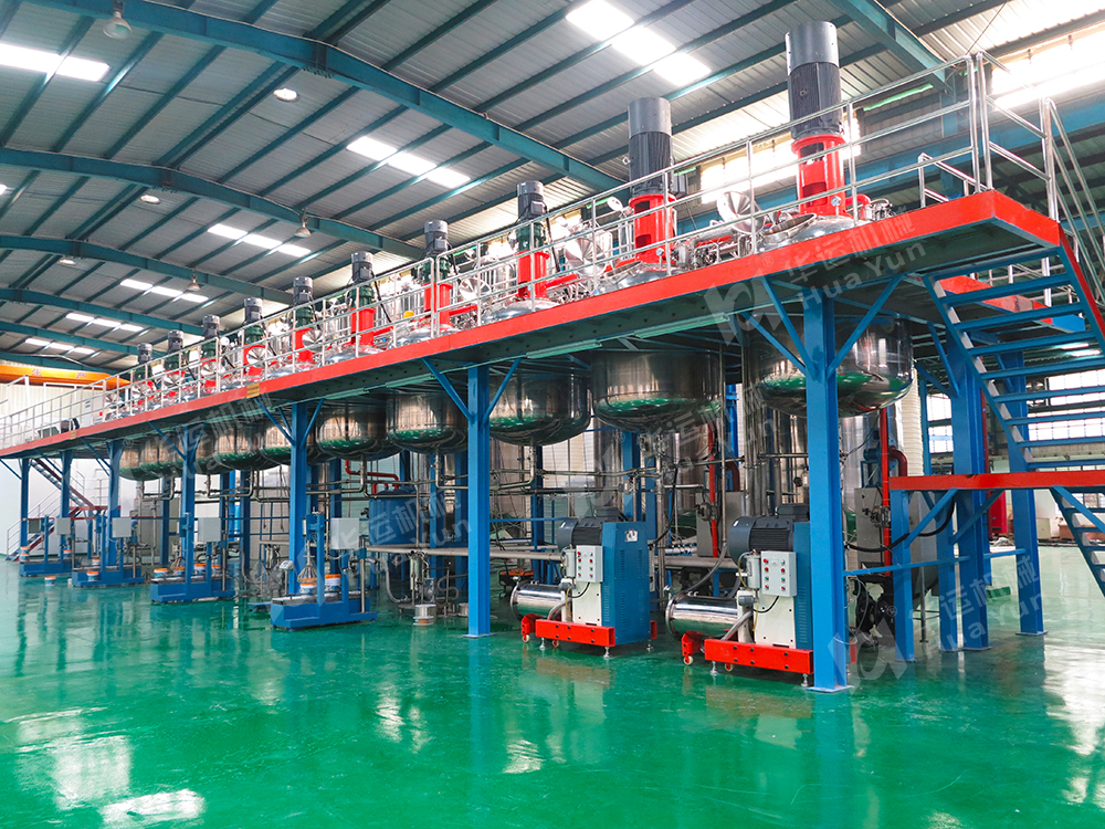 深圳礪劍年產(chǎn)10萬噸級(jí)多元納米貴金屬涂料項(xiàng)目